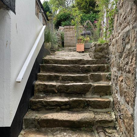 Bed and Breakfast The Old Pilchard Works Mousehole Exteriér fotografie