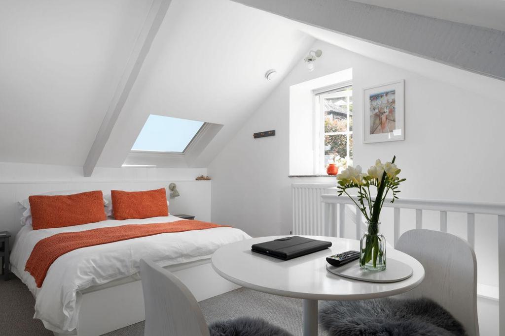 Bed and Breakfast The Old Pilchard Works Mousehole Exteriér fotografie
