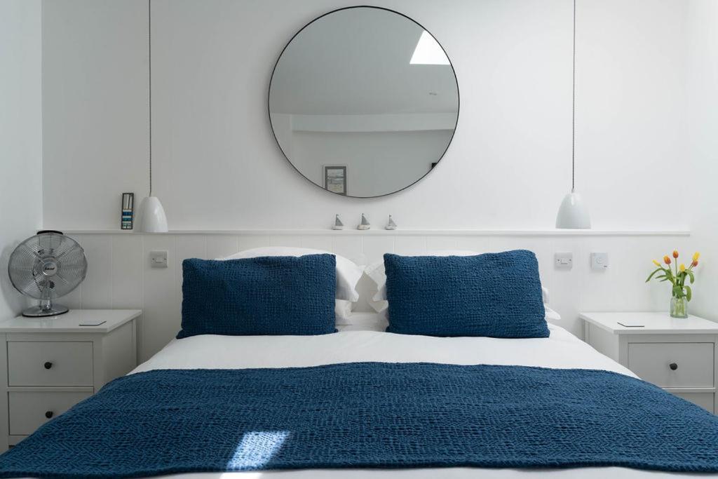 Bed and Breakfast The Old Pilchard Works Mousehole Exteriér fotografie