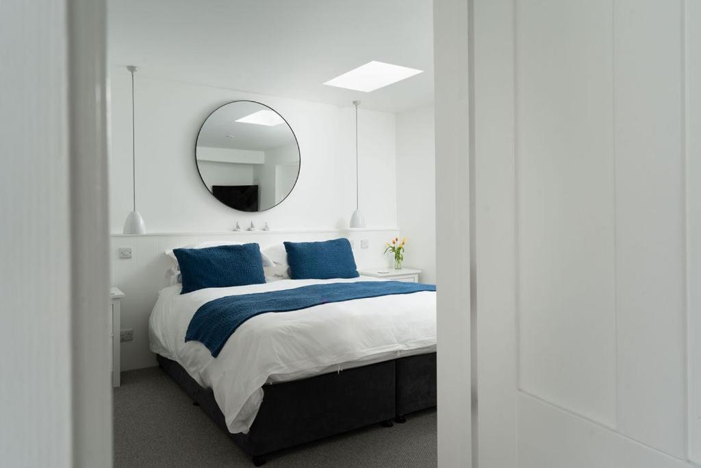 Bed and Breakfast The Old Pilchard Works Mousehole Exteriér fotografie