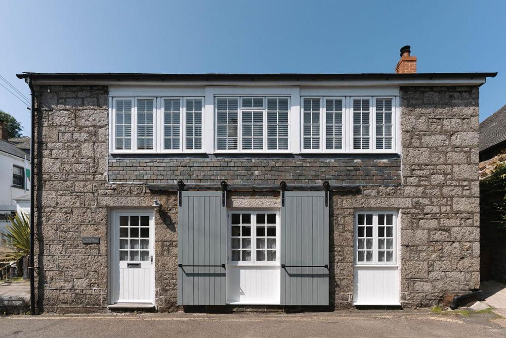 Bed and Breakfast The Old Pilchard Works Mousehole Exteriér fotografie