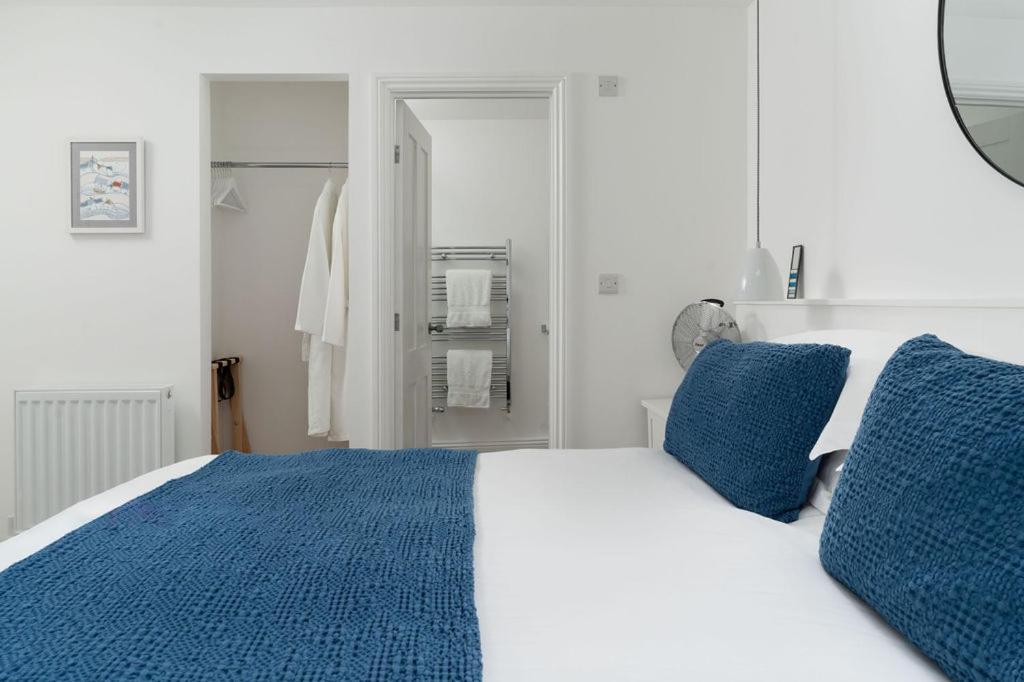 Bed and Breakfast The Old Pilchard Works Mousehole Exteriér fotografie