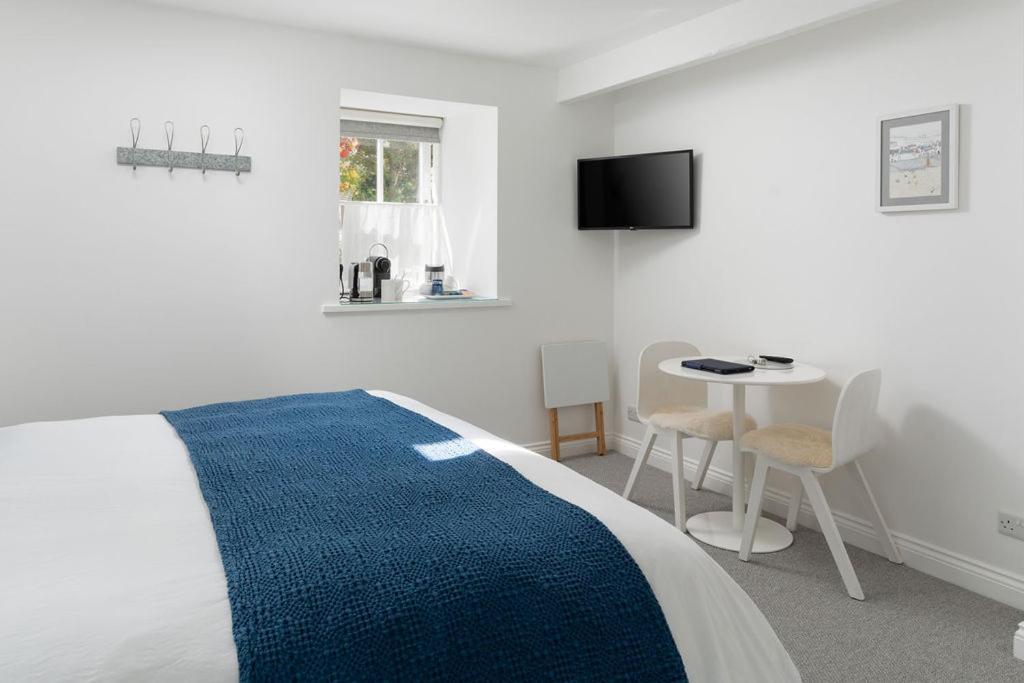 Bed and Breakfast The Old Pilchard Works Mousehole Exteriér fotografie