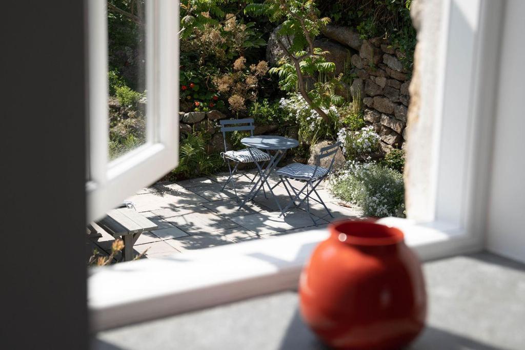 Bed and Breakfast The Old Pilchard Works Mousehole Exteriér fotografie