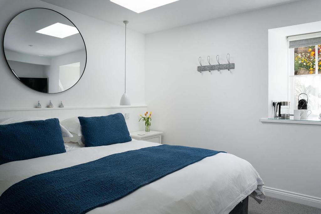 Bed and Breakfast The Old Pilchard Works Mousehole Exteriér fotografie
