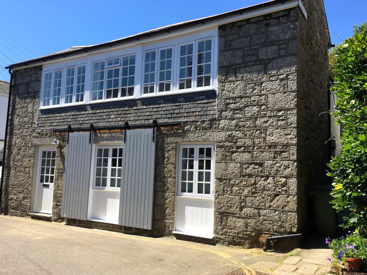 Bed and Breakfast The Old Pilchard Works Mousehole Exteriér fotografie